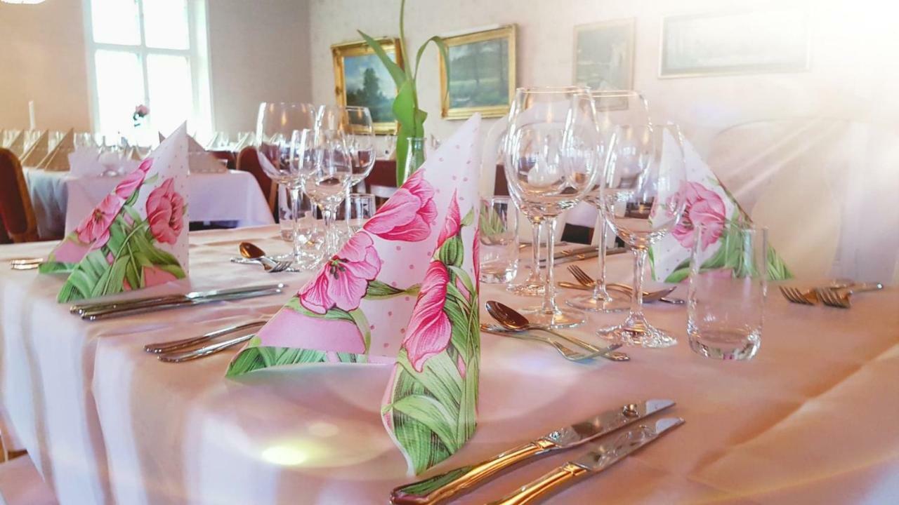 Spangens Gastgivaregard Inn Ljungbyhed Zewnętrze zdjęcie