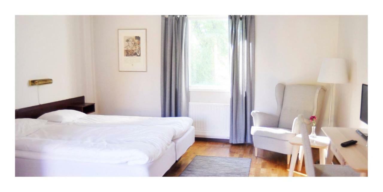 Spangens Gastgivaregard Inn Ljungbyhed Zewnętrze zdjęcie
